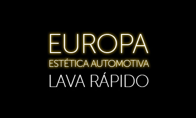 Europa - Estética Automotiva